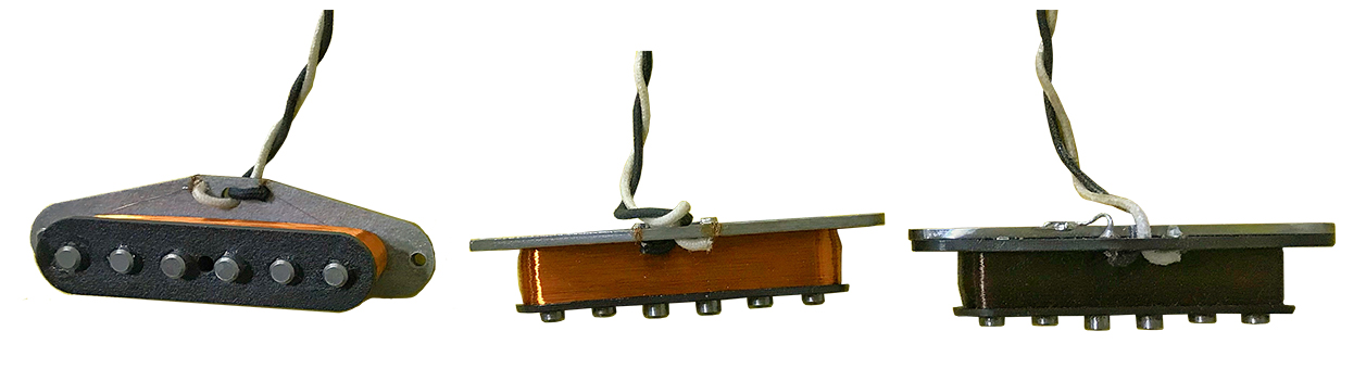 Mark Brown's Custom Guitar Pickup